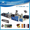 PVC Wide Door Wall Cabinet Board Extrusion Production Line